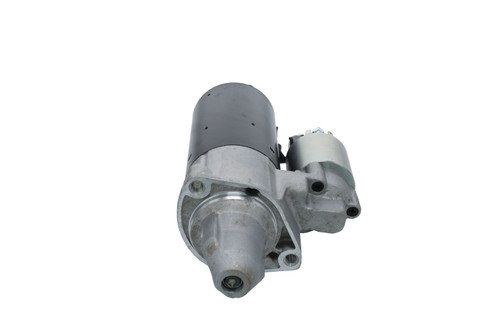 Bosch Premium 100% New Starter SR0817N for 2007-2008 Dodge/Freightliner/Mercedes-Benz 3.5L 3.0L (Sprinter 3500, Sprinter 2500, C300)