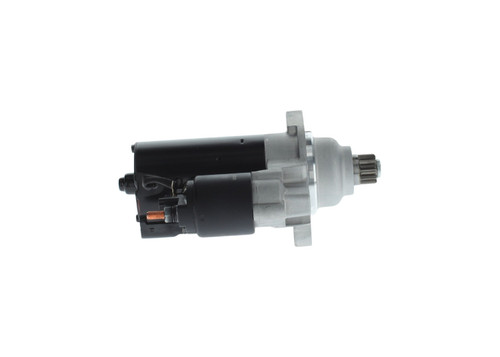Bosch Premium 100% New Starter SR0455N for 2005-2014 Audi/Volkswagen 2.5L (TT RS Quattro, Beetle, Golf, Jetta)