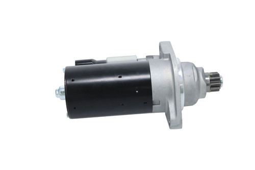 Bosch Premium 100% New Starter SR0455N for 2005-2014 Audi/Volkswagen 2.5L (TT RS Quattro, Beetle, Golf, Jetta)