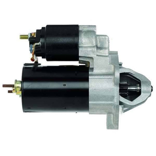 Bosch Premium Starter SR0421X for 1998-2005 Audi/Volkswagen 1.8L (A4, A4 Quattro, Passat)