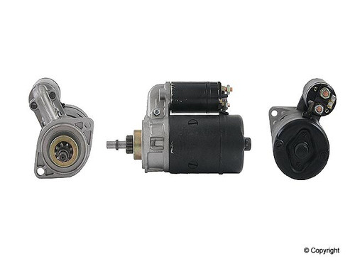 Bosch Premium Starter SR11X for 1955-1966 Volkswagen 1.2L 1.3L (Beetle)