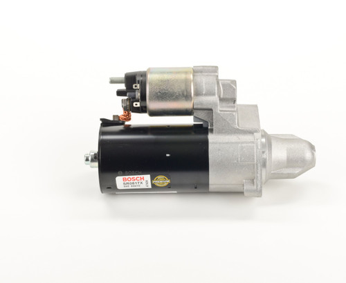 Bosch Premium 100% Remanufactured Starter SR0817X for 2007-2008 Dodge/Freightliner/Mercedes-Benz 3.5L 3.0L