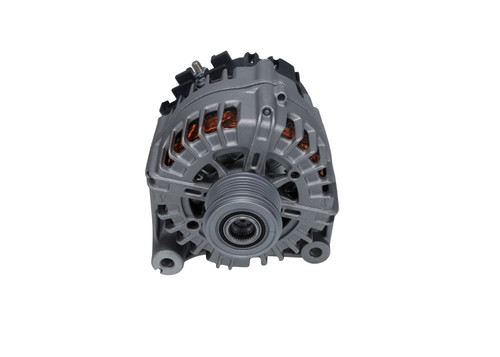 Bosch Premium 100% New Alternator AL9461N for 2014-2018 BMW 2.0L (328d, 328d xDrive)