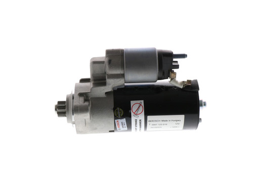 Bosch Premium Starter SR0506X for 2011-2015 Mercedes-Benz 6.3L (SLS AMG)