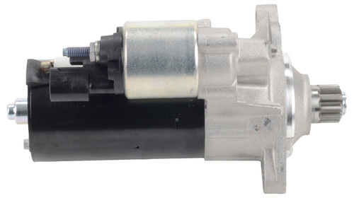Bosch Premium Starter SR0496X for 2004-2018 Audi/Volkswagen 3.2L 2.0L (A3 Quattro, TT Quattro, Eos, Jetta)