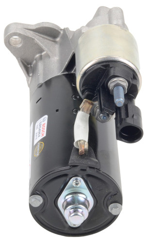 Bosch Premium Starter SR0496X for 2004-2018 Audi/Volkswagen 3.2L 2.0L (A3 Quattro, TT Quattro, Eos, Jetta)