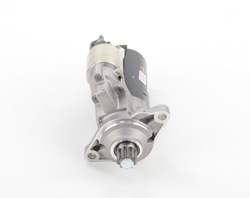 Bosch Premium Starter SR0496X for 2004-2018 Audi/Volkswagen 3.2L 2.0L (A3 Quattro, TT Quattro, Eos, Jetta)