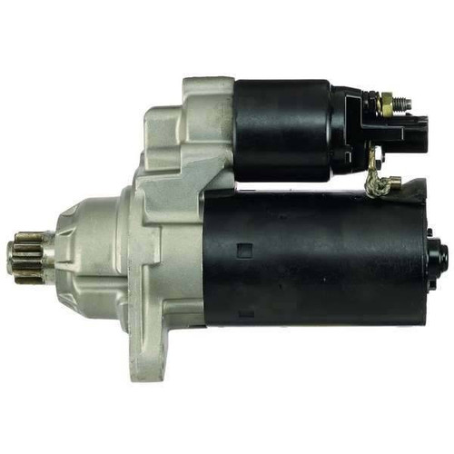 Bosch Premium Starter SR0455X for 2005-2014 Audi/Volkswagen 2.5L (TT RS Quattro, Beetle, Golf, Jetta)