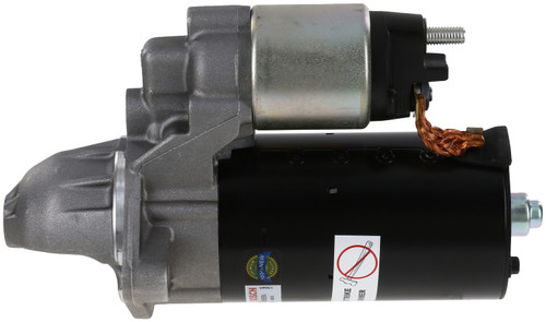 Bosch Premium 100% New Starter SR0855N for 2009-2013 BMW 3.0L (335d, X5)