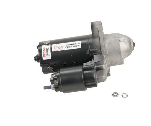 Bosch Premium Starter SR0422X for 1998-2006 Audi/Volkswagen 2.8L 3.0L (A4, A4 Quattro, A6, A6 Quattro)