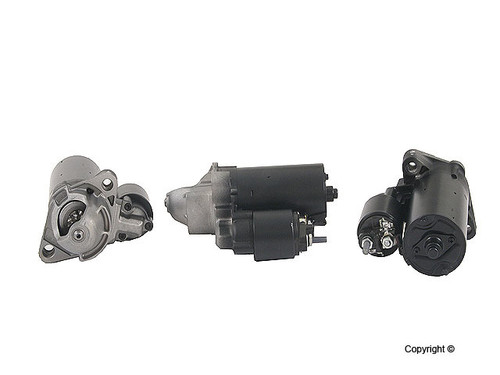 Bosch Premium Starter SR0422X for 1998-2006 Audi/Volkswagen 2.8L 3.0L (A4, A4 Quattro, A6, A6 Quattro)