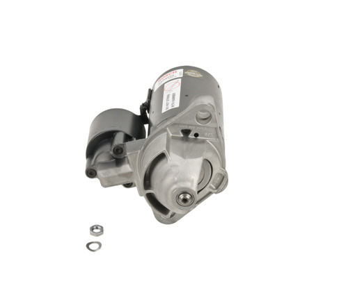 Bosch Premium Starter SR0422X for 1998-2006 Audi/Volkswagen 2.8L 3.0L (A4, A4 Quattro, A6, A6 Quattro)