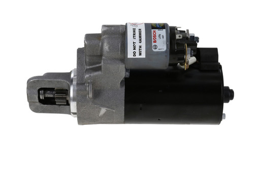 Bosch Premium 100% New Starter SR0507N for 2015-2023 Mercedes-Benz 3.0L (C400, C43 AMG, C450 AMG, CLS400)