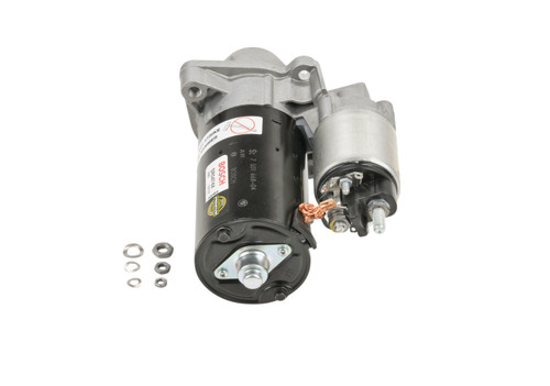 Bosch Premium Starter SR0474X for 2001-2006 BMW 3.0L (X5)