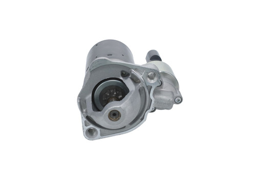 Bosch Premium 100% New Starter SR0497N for 2004-2009 Audi/Volkswagen 1.8L 2.0L (A4, A4 Quattro, Passat)