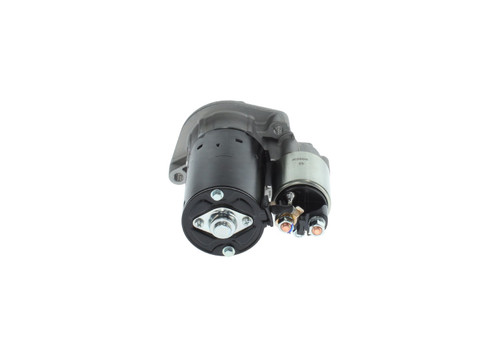 Bosch Premium 100% New Starter SR0456N for 1995-2004 Mercedes-Benz 2.2L 2.3L (C220, C230, SLK230)