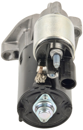 Bosch Premium Starter SR0497X for 2004-2009 Audi/Volkswagen 1.8L 2.0L (A4, A4 Quattro, Passat)