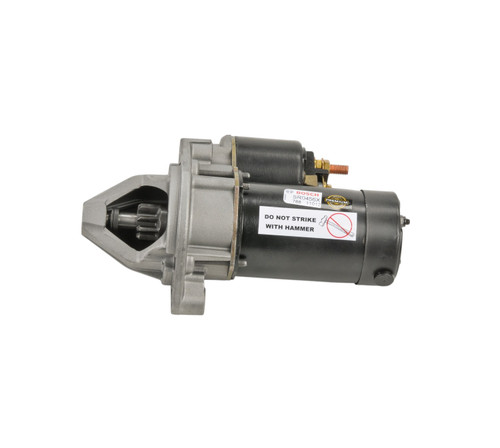 Bosch Premium Starter SR0456X for 1994-2004 Mercedes-Benz 2.2L 2.3L (C220, C230, SLK230)