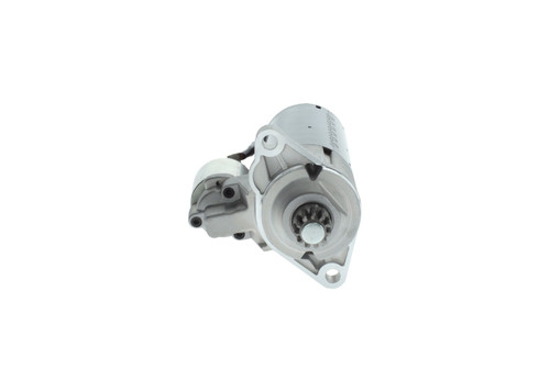 Bosch Premium 100% New Starter SR0856N for 2004-2018 Audi/Volkswagen 2.0L 3.2L (A3, A3 Quattro, TT Quattro, Eos)