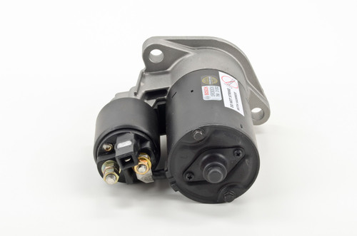 Bosch Premium Starter SR0830X for 2001-2006 Audi/Volkswagen 1.8L 2.0L (TT Quattro, Beetle, Golf, Jetta)