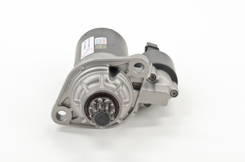 Bosch Premium Starter SR0830X for 2001-2006 Audi/Volkswagen 1.8L 2.0L (TT Quattro, Beetle, Golf, Jetta)