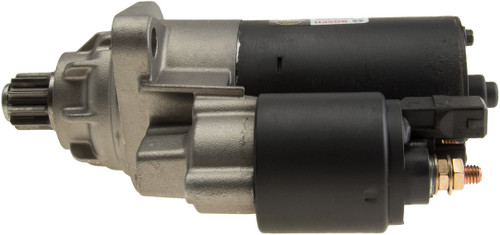Bosch Premium Starter SR0830X for 2001-2006 Audi/Volkswagen 1.8L 2.0L (TT Quattro, Beetle, Golf, Jetta)