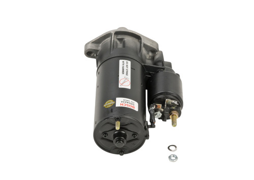 Bosch Premium Starter SR0423X for 1997-2005 Audi/Volkswagen 2.7L 1.9L (S4, Passat)
