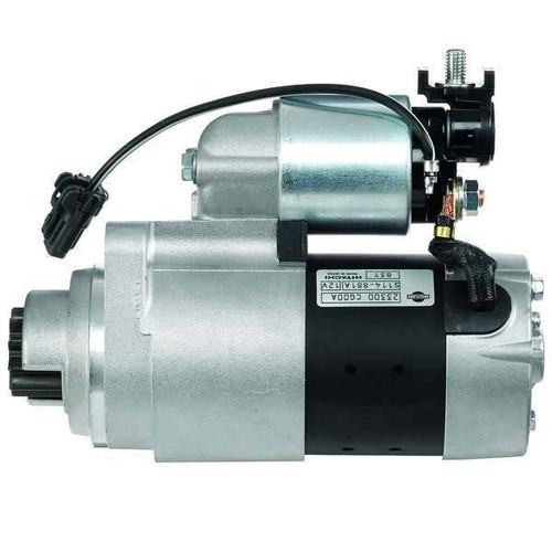 Bosch Premium Starter SR2299X for 2003-2008 INFINITI 3.5L (FX35, G35, M35)