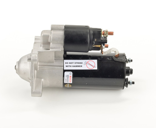 Bosch Premium Starter SR0435X for 1993-1998 Volvo 2.4L 2.9L (850, 960, S90, V90)