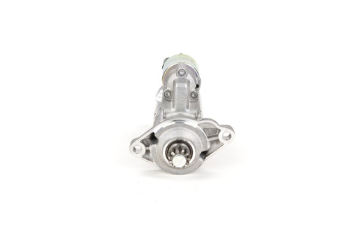 Bosch Premium Starter SR0856X for 2006-2018 Audi/Volkswagen 2.0L 1.9L (A3, Jetta, Passat, R32)