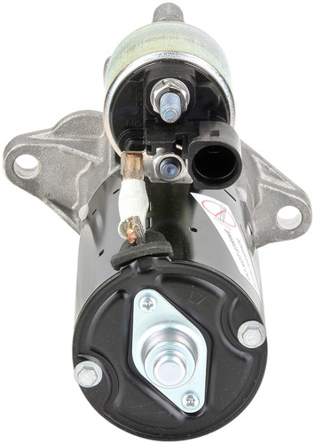 Bosch Premium Starter SR0856X for 2006-2018 Audi/Volkswagen 2.0L 1.9L (A3, Jetta, Passat, R32)