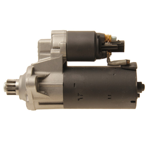 Bosch Premium Starter SR0856X for 2006-2018 Audi/Volkswagen 2.0L 1.9L (A3, Jetta, Passat, R32)