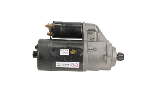 Bosch Premium Starter SR17X for 1965-1981 Porsche/Volkswagen 2.0L 2.2L (911, 912, 914, Beetle)