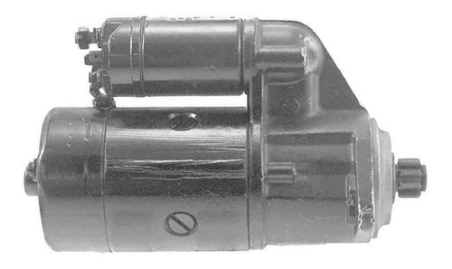 Bosch Premium Starter SR17X for 1965-1981 Porsche/Volkswagen 2.0L 2.2L (911, 912, 914, Beetle)