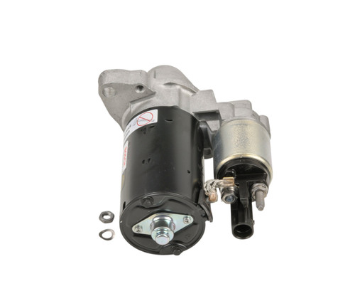 Bosch Premium Starter SR0820X for 2005-2009 Audi/Volkswagen 6.0L (A8 Quattro, Phaeton)