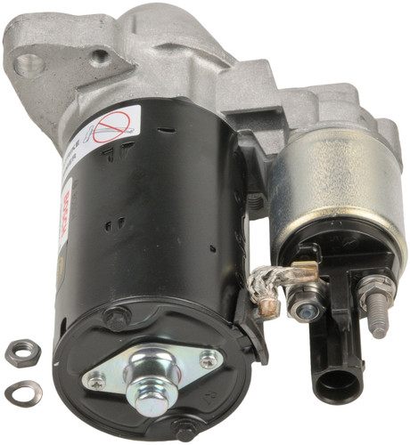 Bosch Premium Starter SR0820X for 2005-2009 Audi/Volkswagen 6.0L (A8 Quattro, Phaeton)