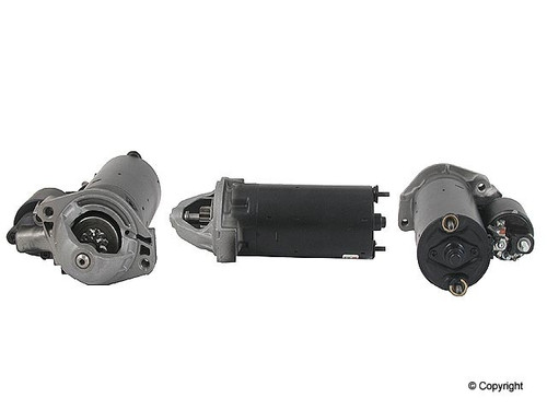 Bosch Premium Starter SR0457X for 1993-2009 Mercedes-Benz 3.2L 2.8L (300CE, 300E, 300TE, C280)