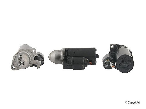 Bosch Premium Starter SR0801X for 1993-2004 Land Rover 3.9L 4.0L (Defender 110, Defender 90, Discovery, Range Rover)
