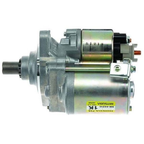 Bosch Premium Starter SR1309X for 1998-2000 Acura/Honda 1.6L (EL, Civic)