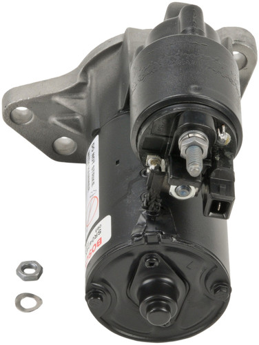 Bosch Premium Starter SR0424X for 1984-2006 Volkswagen 2.0L 1.8L (Beetle, Cabrio, Golf, Jetta)