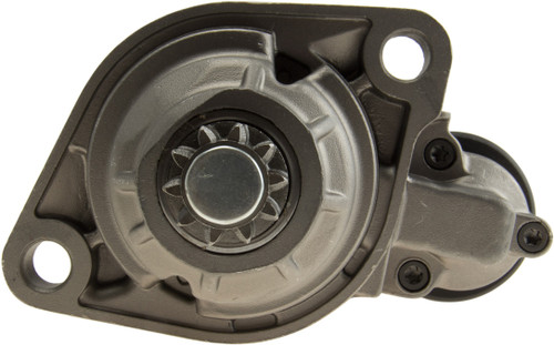Bosch Premium Starter SR0832X for 2003-2018 Audi/Volkswagen 2.0L 1.8L (A3, A3 Quattro, TT, TT Quattro)