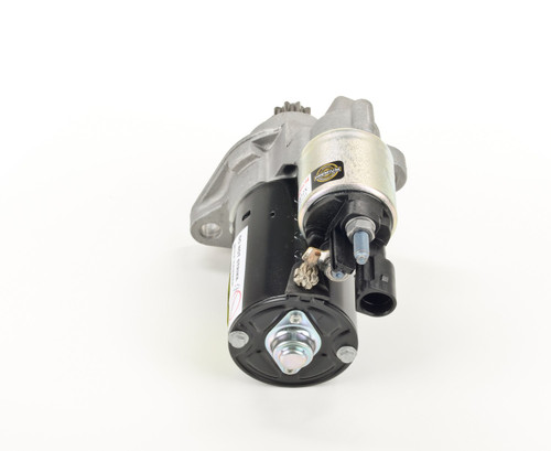 Bosch Premium Starter SR0832X for 2003-2018 Audi/Volkswagen 2.0L 1.8L (A3, A3 Quattro, TT, TT Quattro)