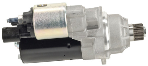 Bosch Premium Starter SR0832X for 2003-2018 Audi/Volkswagen 2.0L 1.8L (A3, A3 Quattro, TT, TT Quattro)