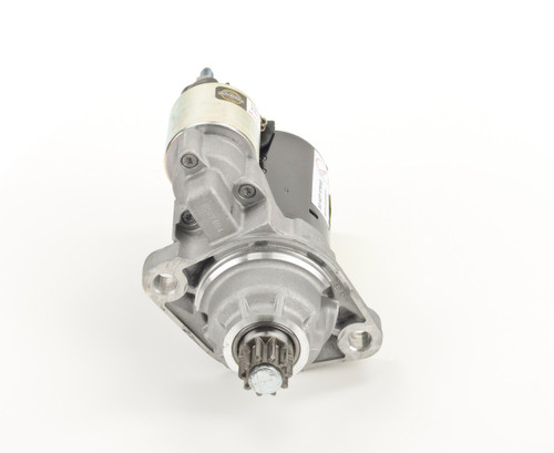 Bosch Premium Starter SR0832X for 2003-2018 Audi/Volkswagen 2.0L 1.8L (A3, A3 Quattro, TT, TT Quattro)