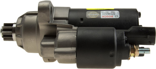 Bosch Premium Starter SR0832X for 2003-2018 Audi/Volkswagen 2.0L 1.8L (A3, A3 Quattro, TT, TT Quattro)