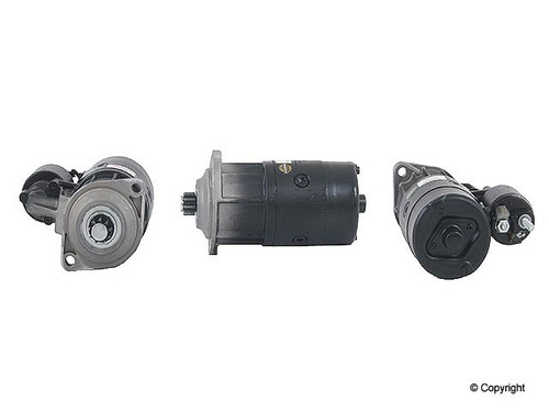 Bosch Premium Starter SR18X for 1981-1983 Volkswagen 2.0L (Vanagon)
