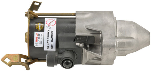 Bosch Premium Starter SR1339X for 2006-2011 Honda 1.8L (Civic)