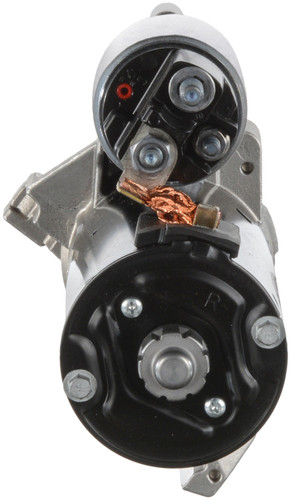 Bosch Premium 100% New Starter SR0859N for 2014-2018 BMW 2.0L 3.0L (328d, 328d xDrive, 535d, 535d xDrive)