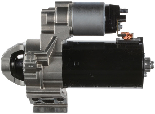 Bosch Premium 100% New Starter SR0859N for 2014-2018 BMW 2.0L 3.0L (328d, 328d xDrive, 535d, 535d xDrive)