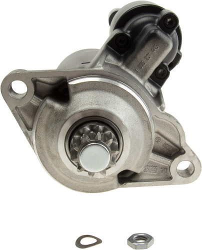 Bosch Premium Starter SR0823X for 2006-2013 Audi/Volkswagen 2.0L (A3, A3 Quattro, TT, TTS Quattro)